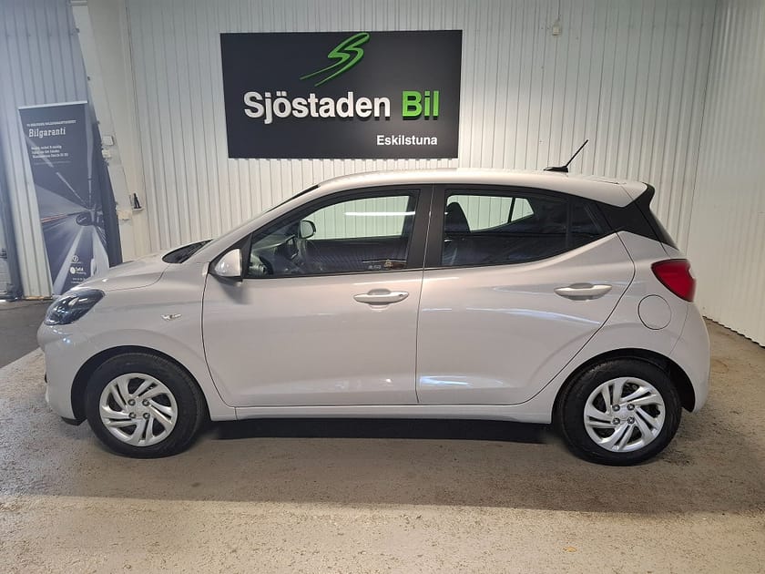 Bild 2 av Hyundai i10 1.0 AMT Kamera Rattvärme Carplay 4,95%