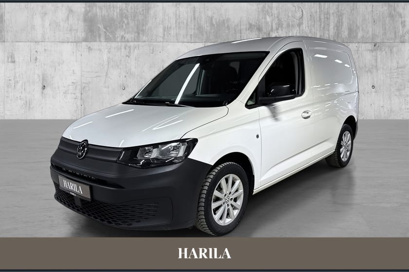 Bilde 2 av Volkswagen Caddy Cargo 102 TDI