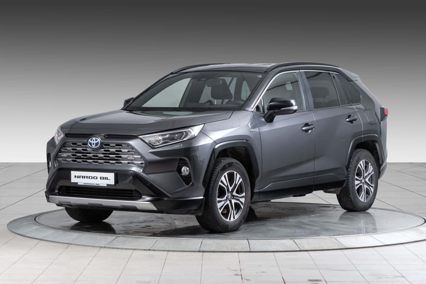 Bilde 3 av Toyota RAV4 Hybrid AWD-i STYLE/KROK/LED-lykter/Keyless/Hybrid