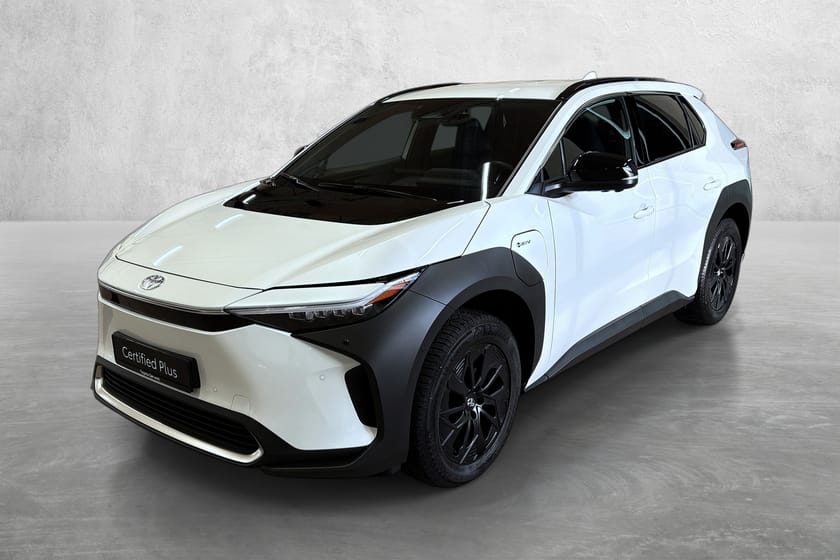Bilde 1 av Toyota bZ4X Elektrisk 218 hk Automatgir AWD Executive