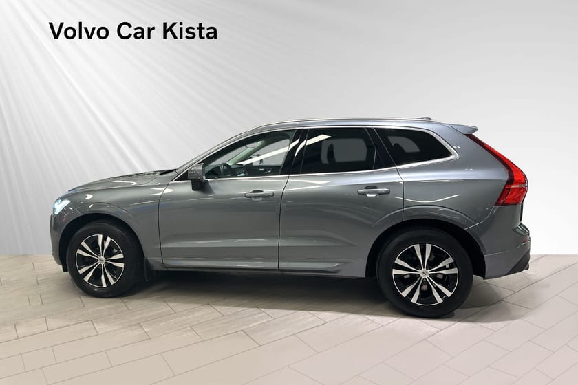 Bild 3 av Volvo XC60 T5 AWD Momentum Advanced SE II Läder B-KAM