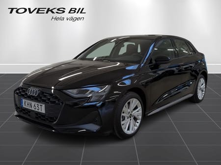 Audi A3 Sportback 40 TFSI e