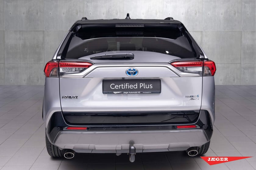 Bilde 4 av Toyota RAV4 Hybrid AWD-i Style
