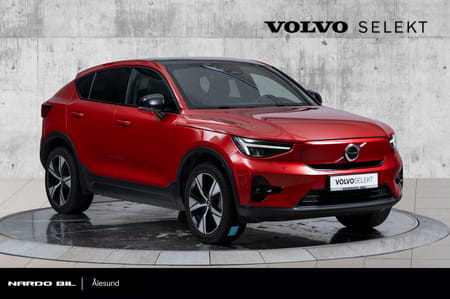 Volvo C40 Recharge Twin motor