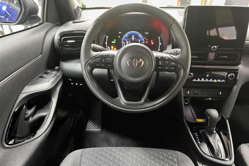 Bild 2 av Toyota Yaris Cross Hybrid ActivePlus 
