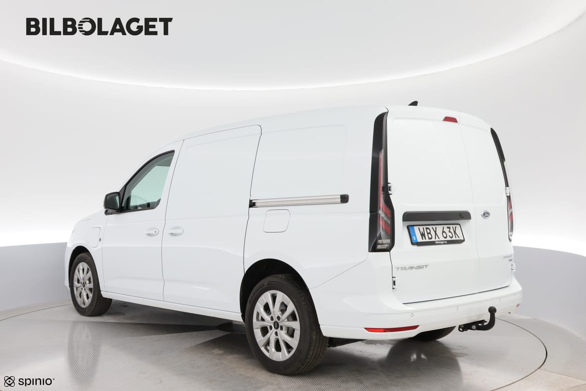 Ford Transit Connect 2025 - miniatyr 3