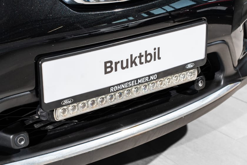 Bilde 3 av Nissan X-Trail 2.0 177HK AWD Tekna/Automat/360kam/H.feste/Skinn++