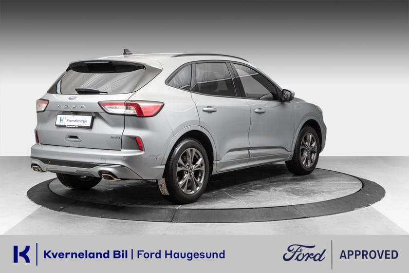 Bilde 5 av Ford Kuga Hybrid AWD 190HK ST-LINE AWD,ADAPTIV CRUISE,KAMERA,KROK-1500KG