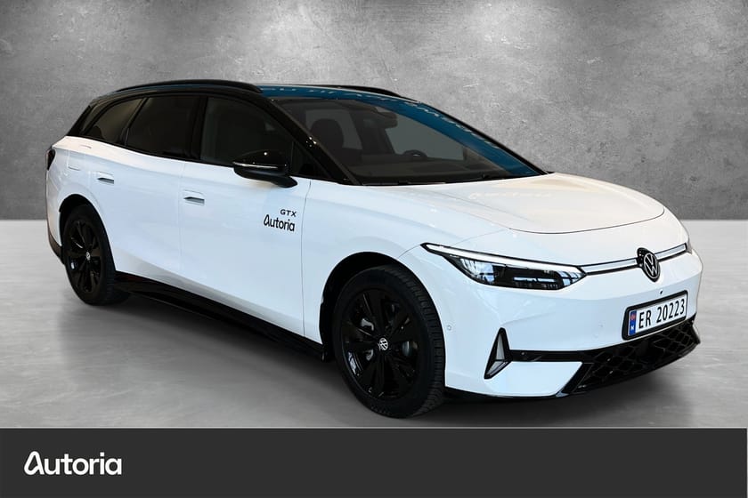 Bilde 3 av Volkswagen ID.7 GTX Tourer 4m stv ex 86kwh 340hk