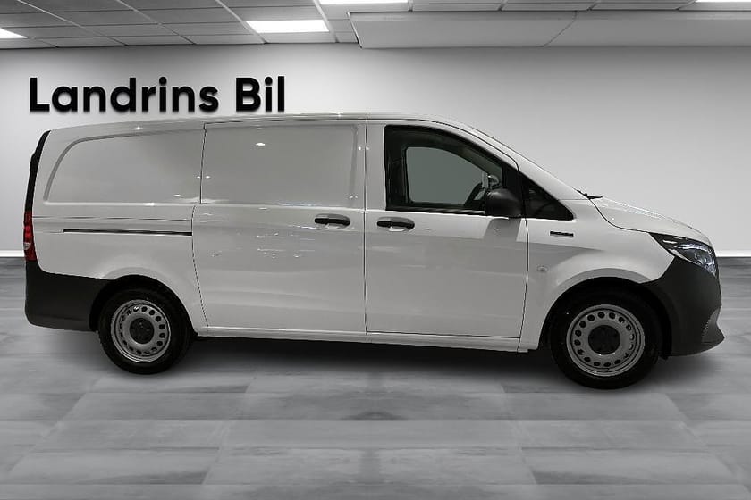 Bild 4 av Mercedes-Benz eVito 112 119 90KW batteri