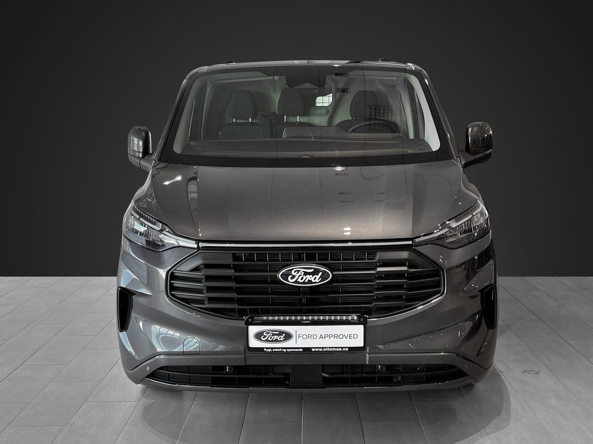 Ford Transit Custom 320 2.0 EcoBlue AWD SelectShift, 170hp, 2024