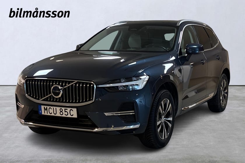 Bild 1 av Volvo XC60 Recharge T6 Core Bright