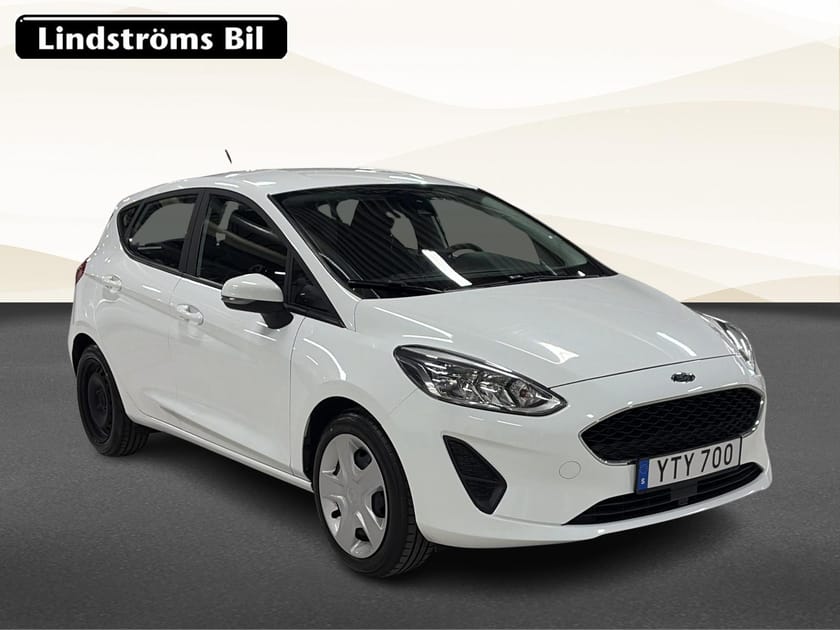Bild 3 av Ford Fiesta 5-dörrar 1.1 Ti-VCT Manuell 85hk Vhjul