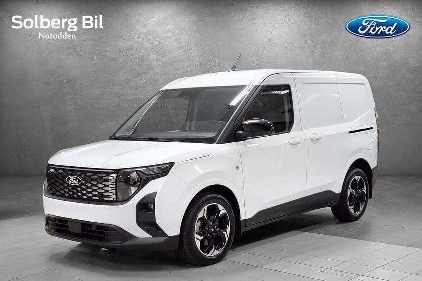Bilde 1 av Ford E-Transit Courier Limited, Navi, Kamera,