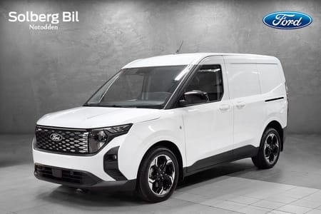 Ford E-Transit Courier Limited, Navi, Kamera,