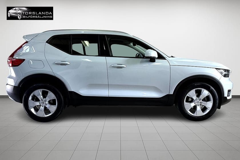 Bild 5 av Volvo XC40 T2 129hk Auto B-kamera Värmare V-hjul Nyservad