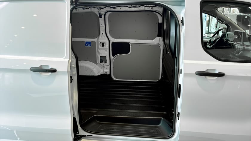 Bild 5 av Ford E-Transit Custom 320 E-CUSTOM TREND 320S | 218 HK | RWD