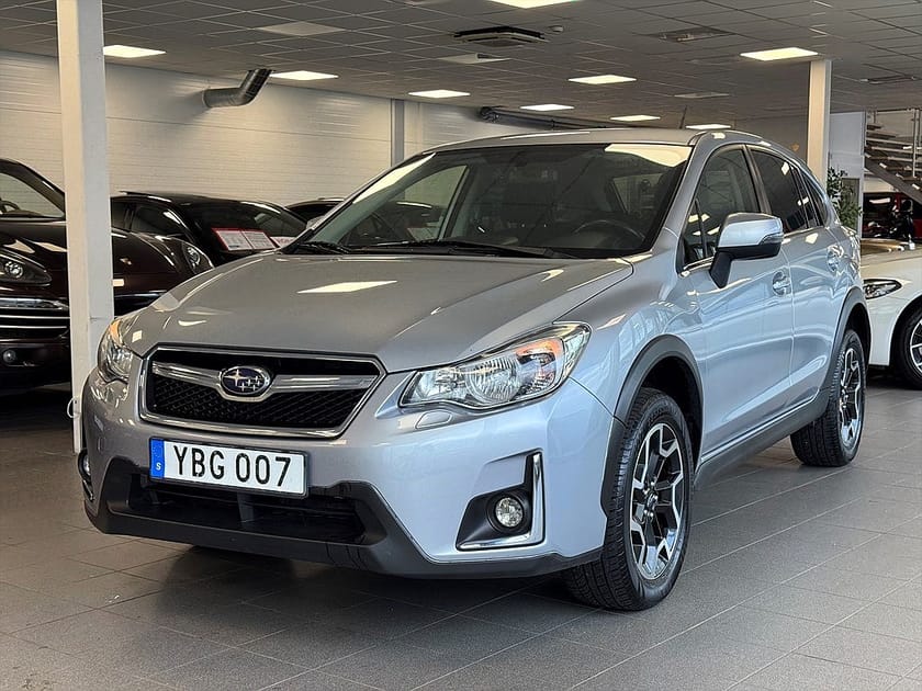 Bild 5 av Subaru XV 1.6i 4WD Lineartonic Automat 114Hk Euro6