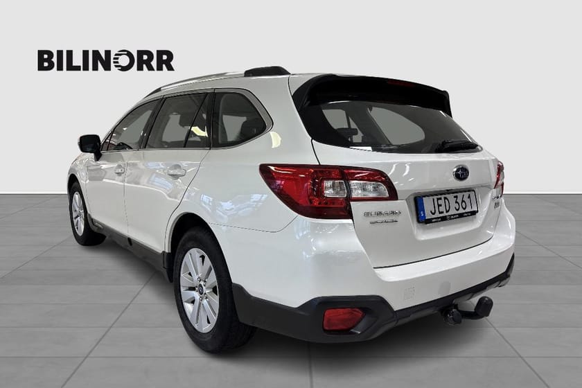 Bild 2 av Subaru Outback LEGACY