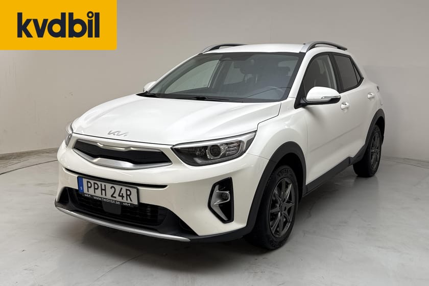 Bild 1 av Kia Stonic 1.0 T-GDi 48V (120hk)