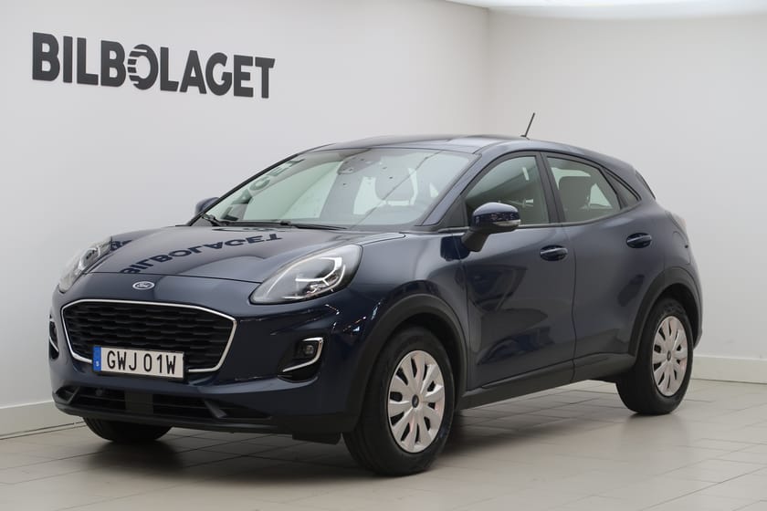 Bild 1 av Ford Puma 1.0 95 Trend
