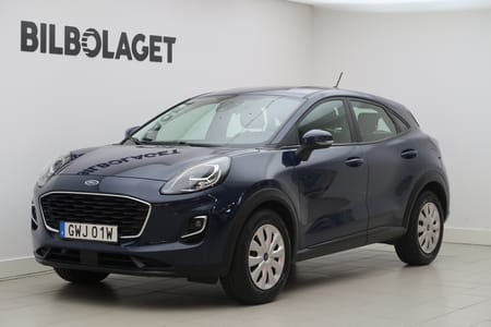 Ford Puma 1.0 95 Trend
