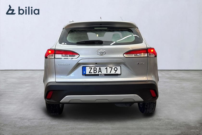 Bild 4 av Toyota Corolla Cross Hybrid 1,8 Active Plus