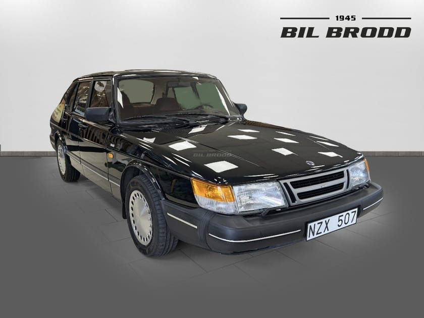 Bild 3 av Saab 900  Sedan 2,0i 4d 1 ägare