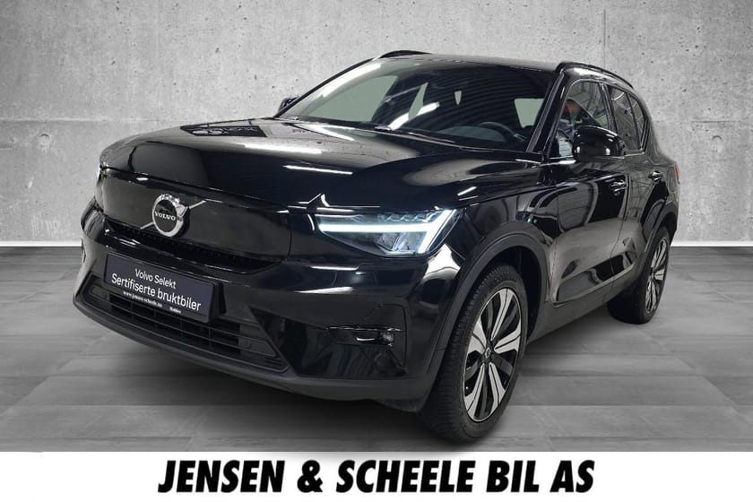 Bilde 5 av Volvo XC40 Recharge Single Motor Plus FWD - Ryggekamera, Varmepumpe