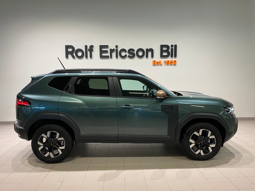 Bild 2 av Dacia Duster 4x4 mildhybrid 130 Extreme Leasing 3885/36mån