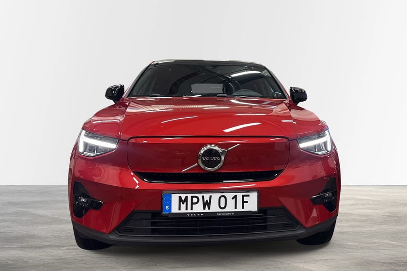 Bild 2 av Volvo C40 Recharge Single Motor Plus Edition