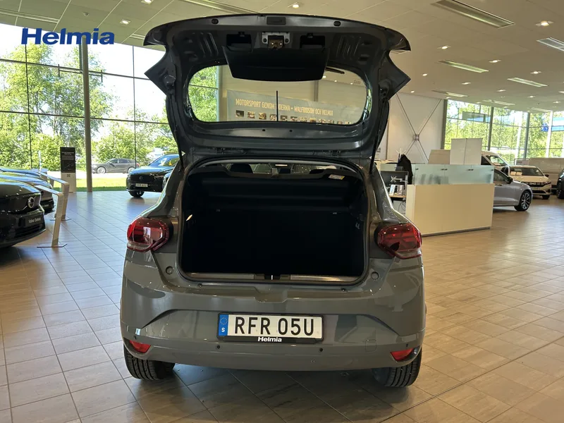 Bild 13 av 14 – Dacia Sandero TCe 90 essential