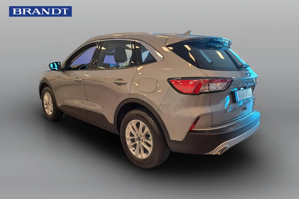 Ford Kuga Plug-In Hybrid