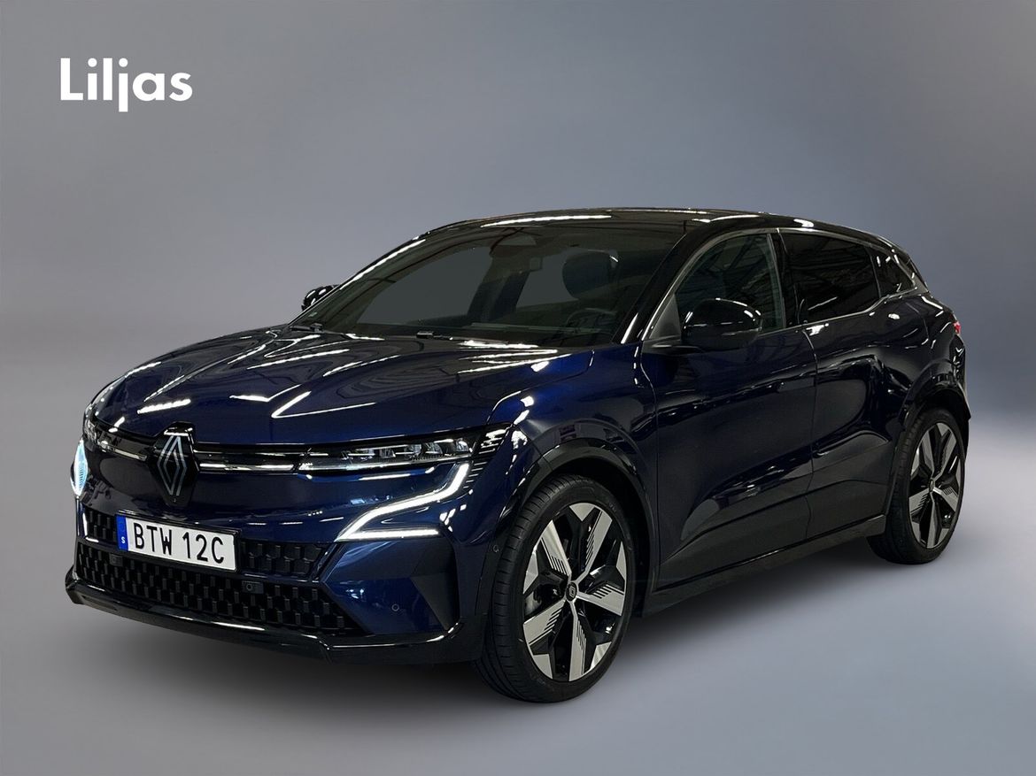 BTW12C – Renault Mégane E-TECH