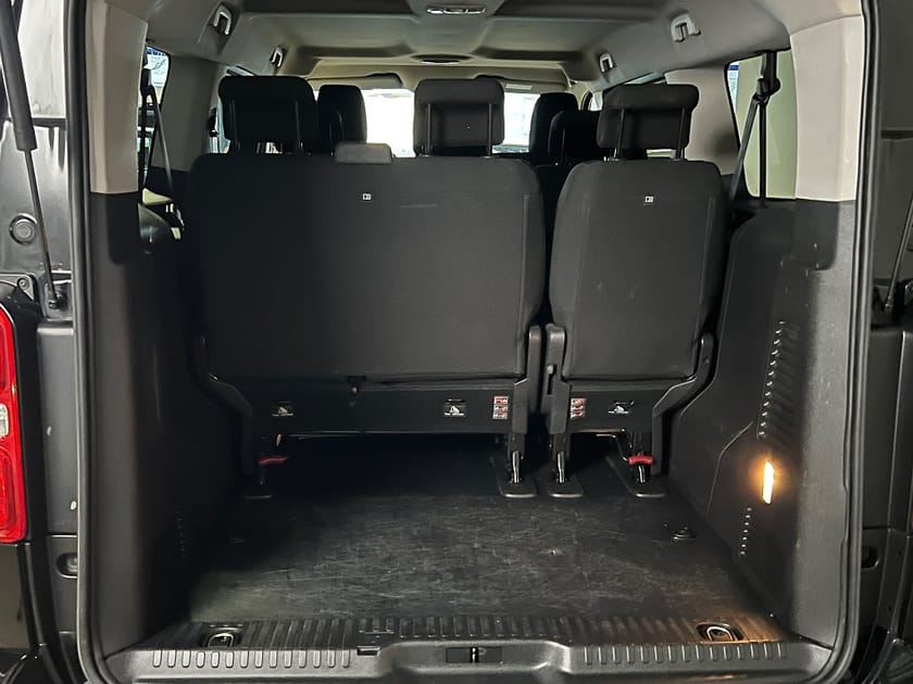 Bild 4 av Citroën Spacetourer Diesel, Automat, 9 sits