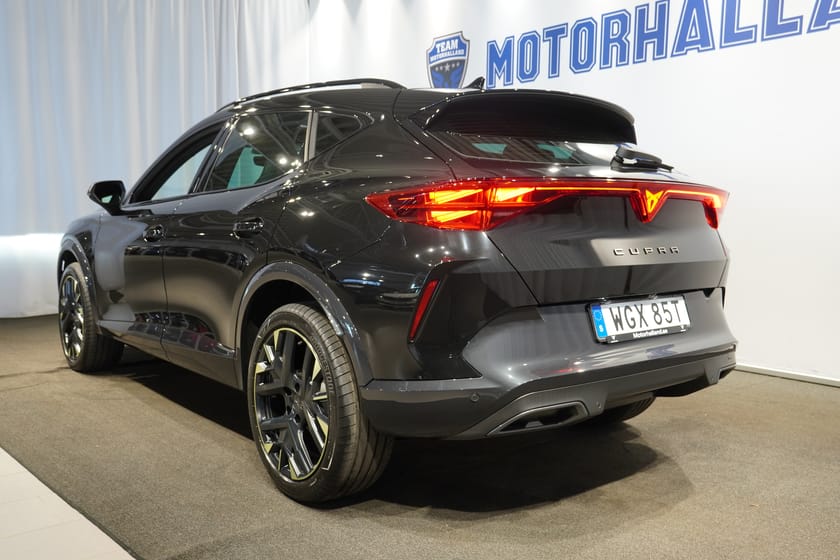 Bild 3 av CUPRA Formentor Tribe Edition