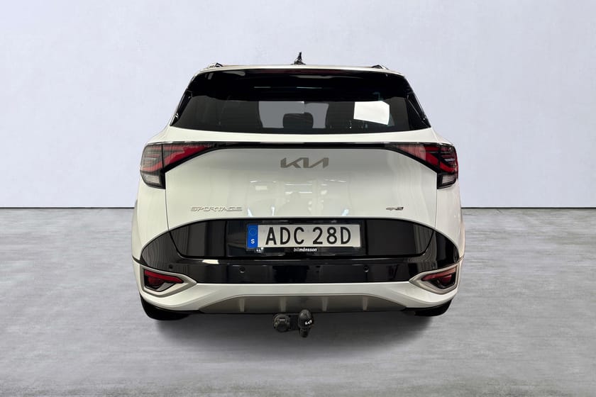 Bild 5 av Kia Sportage PHEV GT-Line (Drag, Glastak, 360 kamera)