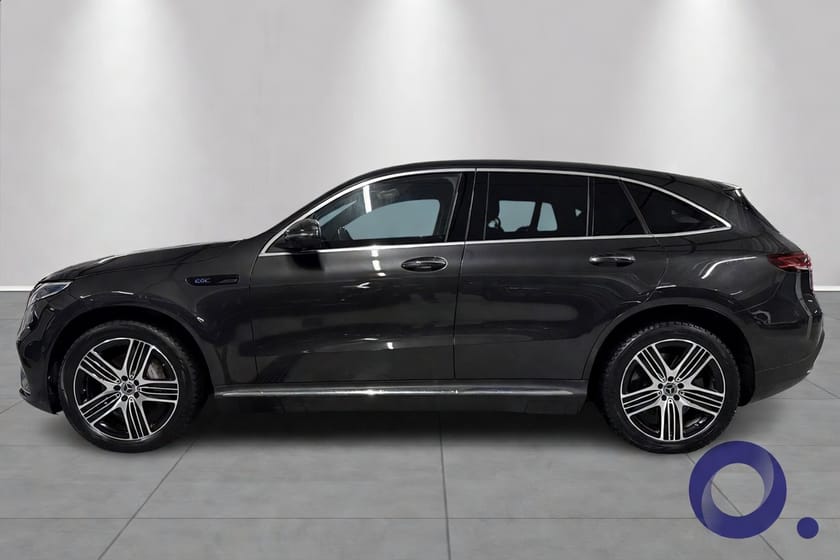 Bilde 5 av Mercedes-Benz EQC 400 4MATIC AMG, EL.BAKLUKE, H.FESTE, 360.KAMERA,