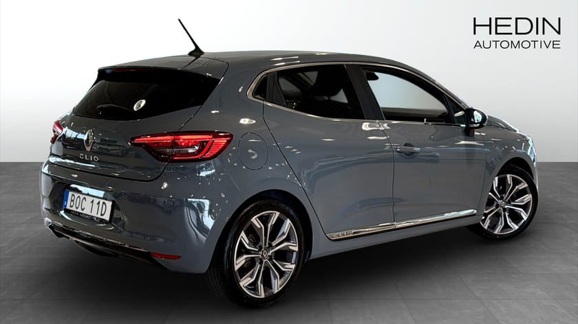 Bild 2 av Renault Clio intens 1.0 TCe (100hk)