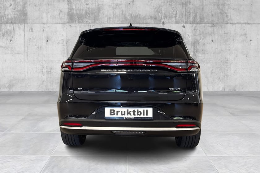 Bilde 4 av BYD Tang EV AWD Executive/Skinn/7-seter/BREMBO/Panorama/360/ACC