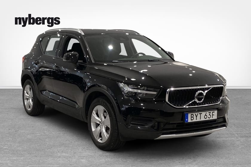 Bild 5 av Volvo XC40 T3 FWD aut Momentum Edition