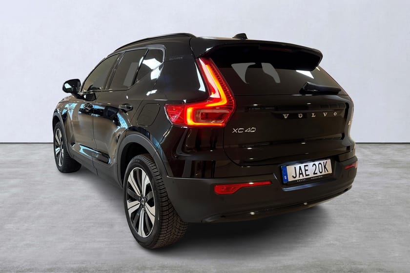 Bild 4 av Volvo XC40 Recharge Twin motor Ultimate