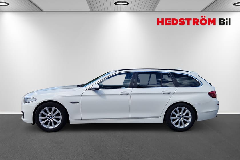 Bild 2 av BMW 520d xDrive Touring 