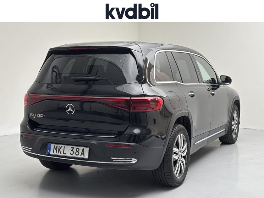 Bild 3 av Mercedes-Benz EQB 250+ X243 (190hk) Progressive