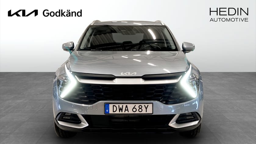 Bild 2 av Kia Sportage PHEV ADVANCE | GODKÄND