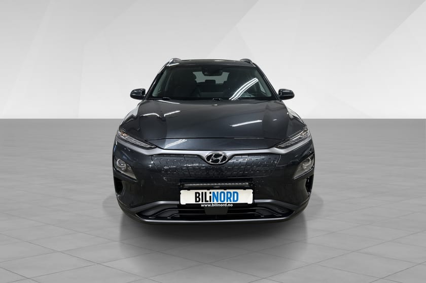 Bilde 3 av Hyundai Kona Electric 64 kWh Premium 2019, ACC, HUD