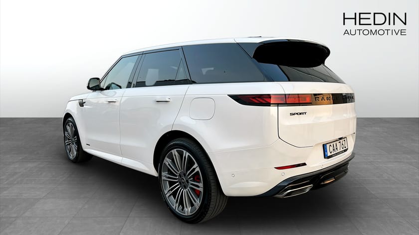 Bild 2 av Land Rover Range Rover Sport P460e P550e Autobiography Demobil