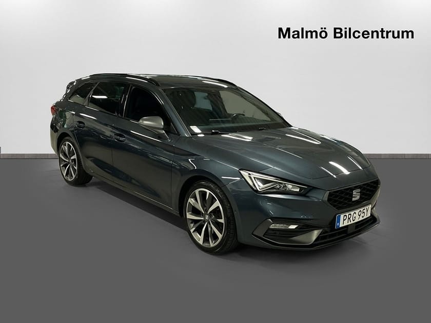 Bild 5 av SEAT Leon Sportstourer ST León 1.5 eTSI 150 hk Mild Hybrid Automat