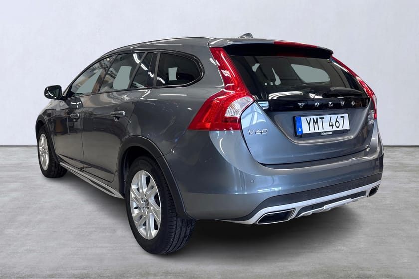 Bild 4 av Volvo V60 Cross Country D4 Classic Plus