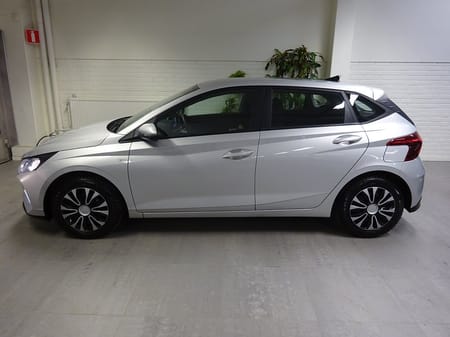 Hyundai i20 1.0 T-GDI Essential Nybilsgaranti till 2027-11-30